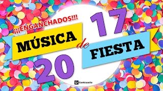 Musica de Fiesta Enganchados para Bailar Pachanga La Mejor Parranda para el Fin de Año ¡Fiesta [upl. by Eatnwahs]