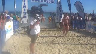 2018 SunSmart Busselton Jetty Swim [upl. by Willtrude]