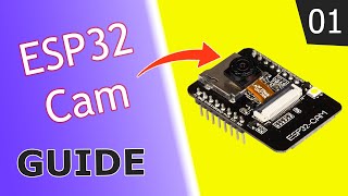 Unlocking the Power of ESP32CAM  Full Guide [upl. by Vadnee929]