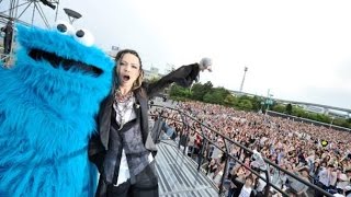 L ArcenCiel  The Fourth Avenue Cafe live World Tour 2012 [upl. by Ylim]