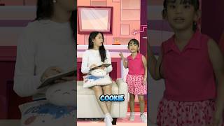 Who Took The Cookie From the Cookie Jar 😜😘 kidsongs kidsvideo family [upl. by Yelda]