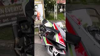 BIMOTA TESI H2 In the Philippines  Only 1 in the PH  5 million peso bike [upl. by Eiramanin]