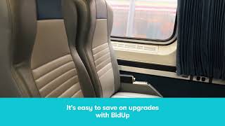 AmtrakHowTo Save With BidUp [upl. by Yerot199]