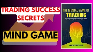 The Mental Game Of Trading Book Summary In EnglishJARED TENDLERMS [upl. by Tirma881]