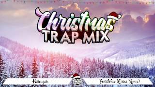 CHRISTMAS TRAP MIX 2024  1HOUR  DREAM THE TRAP [upl. by Cattima667]