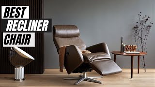 Best Recliner Chair  The Best Recliner for Sleeping and Back Pain [upl. by Evey]