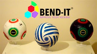 BendIt Soccer Official Match balls  Unboxing [upl. by Michaela]