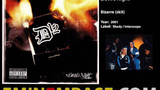 D12  Bizarre skit [upl. by Zach]