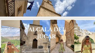 Alcalá del Júcar uno de los pueblos más bonitos de ESPAÑA [upl. by Colleen]