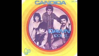 Tony Orlando amp Dawn  Candida  1970 STEREO in [upl. by Velick684]