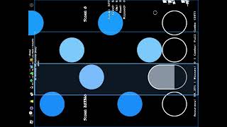 Camellia   Ghost 9897 Accuracy Hard  alfredsfunvideos4270 [upl. by Saber]