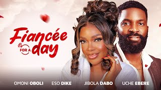 FIANCEE FOR A DAY  Nigerian Movies 2024 Latest Full Movies [upl. by Neenahs]