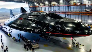 Elon Musk Debuts Revolutionary AntiGravity Fighter Jet [upl. by Areid]