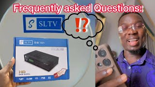 How Clear is the SLTV Decoder How can I get it Frequently asked Questions and Answers [upl. by Conal67]