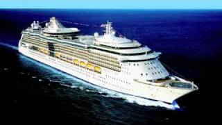 Royal Caribbeans Oasis of the Seas  Day 10 quotCaptainsquot CruiseGuycom [upl. by Aneen]