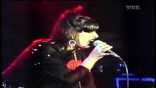 Nina Hagen  TV Glotzer live [upl. by Goerke]