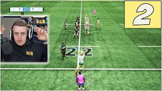 A GREAT WAY TO END PRESEASON Rugby Challenge 4 quotRoad To Gloryquot Career Mode Gameplay  Part 2 PS5 [upl. by Notlad489]