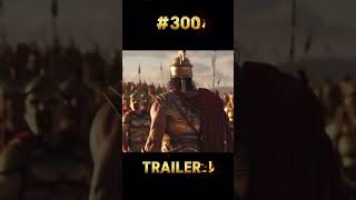 300 Trailer 2024 shorts trailer movie [upl. by Atrahc]