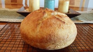 Introduction to NoKnead Beer Bread aka Artisan Yeast Beer Bread [upl. by Gutow]