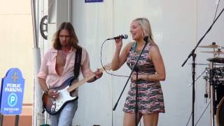 Sena Ehrhardt Band 3Blue Collar BBQ Arts FestivalFboMn [upl. by Jacinto]