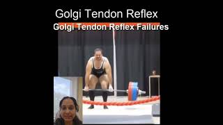 Golgi tendon reflex failure mbbs shorts [upl. by Towers521]