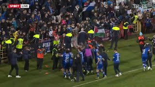 Waterford win promotion to the League of Ireland Premier Division [upl. by Quince]