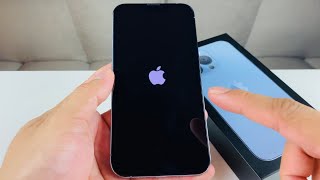 iPhone 13 Pro How to Force Restart  Reset [upl. by Alethea]