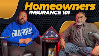 Homeowners Insurance Guide 2022 Homeowners Insurance Explained [upl. by Toogood]