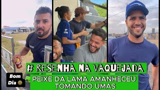 PEIXE DA LAMA JA AMANHECEU COMENDO ÁGUA NATHAN FAZ CHAMADINHA DE 200 MIL REAIS [upl. by Naawaj]