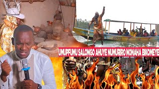 UBUHANUZIUmupfumu Salongo nabandi bapfumu nabarozi nonaha Bahuye numuriro udasanzwe 🔥 🔥 [upl. by Anneirda]