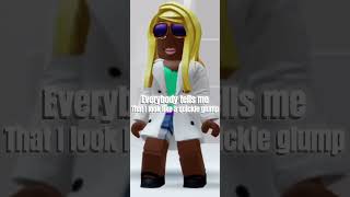 I am a Quickle Glump fypシ roblox shortvideo quickle glump [upl. by Shirley]