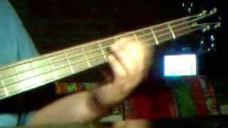 Layla  Bass Cover [upl. by Ross]