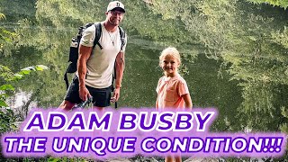 OutDaughtered  Adam Busby Reveals About His STRUGGLE And UNIQUE Condition Anxiety And FEAR [upl. by Clift930]