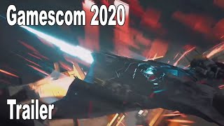 Chorus Gameplay Trailer Gamescom 2020 HD 1080P [upl. by Newg]