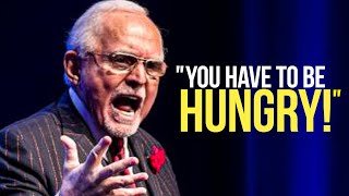 ITS TIME TO GET HUNGRY  Powerful Motivational Speech for Success  Dan Pena Savage Motivation [upl. by Starlene]