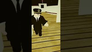 titanic Iceberg Right ahead Roblox scene [upl. by Howard]