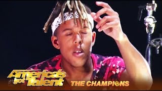 Tokio Myers BGT Winner Comes To America And BLOWS The Roof Off  AGT Champions [upl. by Sidell]