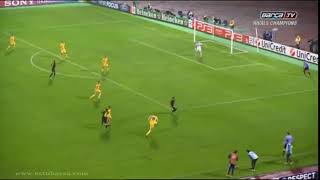 BATE Borisov 0 FC Barcelona 5 20112012 [upl. by Demp812]