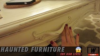 Ep101 Haunted Furniture  WahlieTV [upl. by Chin]