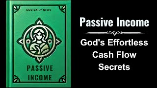 Passive Income Gods Effortless Cash Flow Secrets Audiobook [upl. by Bessie]