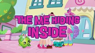 SHOPKINS Wild Style  Me Hiding Inside SONG – With Lyrics  Videos For Kids [upl. by Dleifniw]