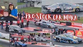 Pro Stock Car NHRA Gatornational Gainesville 2024 DragRacing20 [upl. by Imoian942]