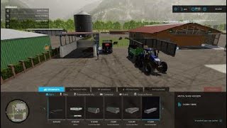 FS 22  Séparateur Stationnaire LisierFumier [upl. by Milicent]