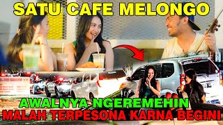 Satu Cafe Melongo Awalnya Ngeremehin banget Malah Terpesona Karna Begini [upl. by Nyre533]