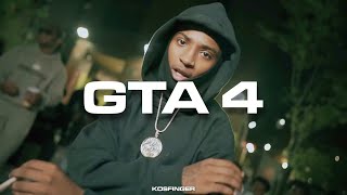 FREE Kay Flock x DThang x NY Drill Sample Type Beat quotGTA 4quot  NY Drill Instrumental 2023 [upl. by Naillig]