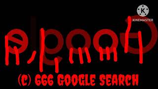 Elgoog logo 666 [upl. by Odragde]