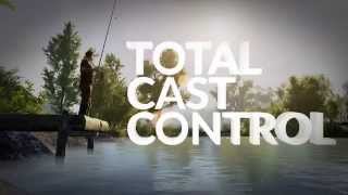 Dovetail Games Euro Fishing Gameplay Trailer [upl. by Binetta]