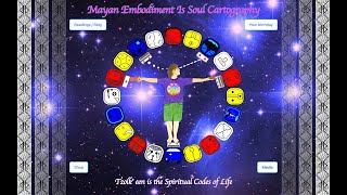 MayanEmbodiment Website [upl. by Gnem486]