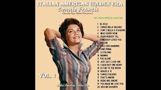 CONNIE FRANCIS  THE ITALIAN AMERICAN COLLECTION VOL 1 [upl. by Maccarone]