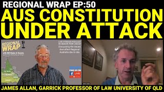 Regional Wrap Ep50 Blurring of Constitutional Powers [upl. by Lissa]